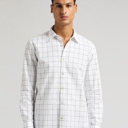 Pepe Jeans Checked Long Sleeves Casual Shirt-picture-16