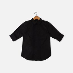 Allen Solly Junior Boys Pin Tucks Slim Fit Casual Shirt-image-47