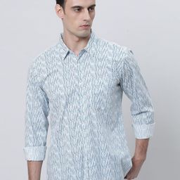 THE SOUL PATROL Printed Cotton Full Sleeve Regular Fit Opaque Casual Shirt-image-21