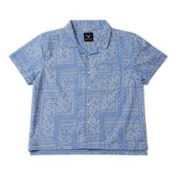 Allen Solly Junior Boys Ethnic Motifs Printed Cotton Casual Shirt-image-12