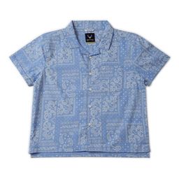 Allen Solly Junior Boys Ethnic Motifs Printed Cotton Casual Shirt-image-13