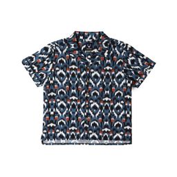 Allen Solly Junior Boys Printed Spread Collar Short Sleeves Cotton Casual Shirt-image-53