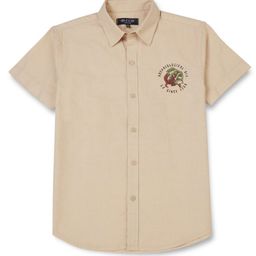 Gini and Jony Boys Graphic Printed Spread Collar Casual Shirt-image-49