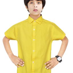 MADE IN THE SHADE Boys Opaque Casual Shirt-image-41