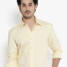 RARE RABBIT BENDICT Comfort Cotton Opaque Casual Shirt-image-54