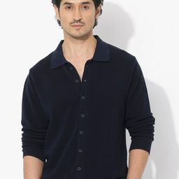 RARE RABBIT Comfort Opaque Cotton Casual Shirt-picture-16