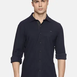 STELLERS Comfort Spread Collar Casual Shirt-image-79