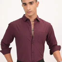 HIGHLANDER Slim Fit Casual Shirt-picture-18