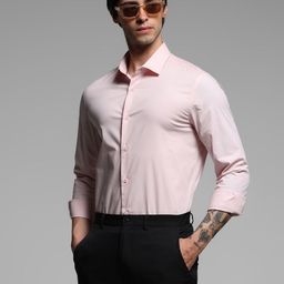 Jack & Jones Men Slim Fit Opaque Casual Shirt-picture-31