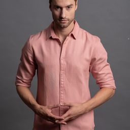ARISTOBRAT Men Slim Fit Opaque Casual Shirt-image-106