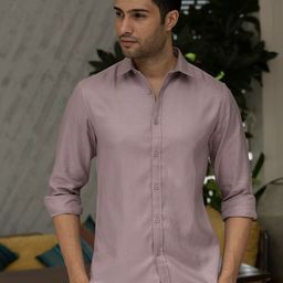 ARISTOBRAT Men Slim Fit Opaque Casual Shirt-image-70