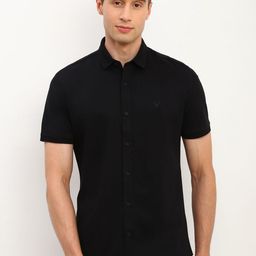 Allen Solly Men Slim Fit Opaque Casual Shirt-image-57