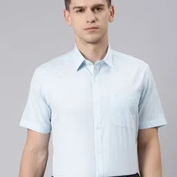 Chennis Classic Slim Fit Casual Shirt-picture-15