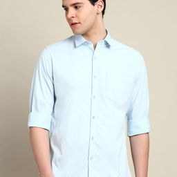 INVICTUS Sport Slim Fit Cotton Casual Shirt-image-93