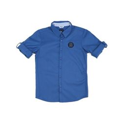 Allen Solly Junior Boys Slim Fit Opaque Casual Shirt-picture-34