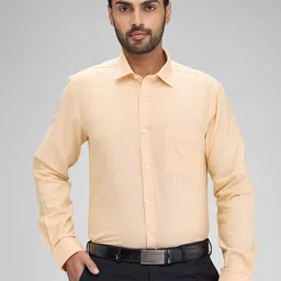 Park Avenue Men Slim Fit Opaque Casual Shirt-picture-9