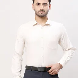 Park Avenue Men Slim Fit Opaque Casual Shirt-image-70