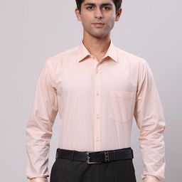 Park Avenue Men Slim Fit Opaque Casual Shirt-image-20
