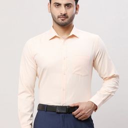 Park Avenue Men Slim Fit Opaque Casual Shirt-image-91