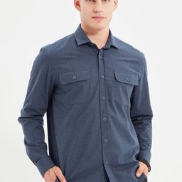 Trendyol Opaque Casual Shirt-picture-16