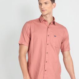 Arrow Sport Pure Cotton Casual Shirt-picture-40