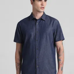 Jack & Jones Cotton Casual Shirt-image-97