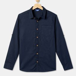 R&B Boys Cotton Casual Shirt-picture-43