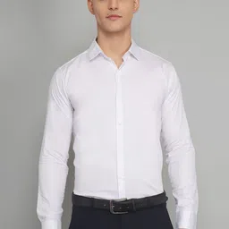 TRYBUY.IN Cotton Spread Collar Casual Shirt-picture-45