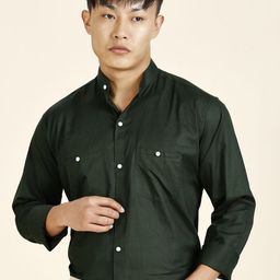 TRYBUY.IN Men Standard Opaque Casual Shirt-image-94