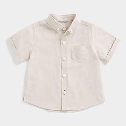 mothercare Boys Casual Pure Cotton Shirt-image-24