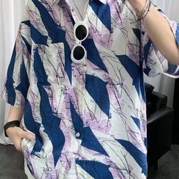StyleCast Men Opaque Striped Casual Shirt-picture-23
