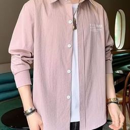 StyleCast Men Opaque Striped Casual Shirt-image-36