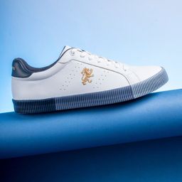 Red Tape Men White Perforations Sneakers-image-55