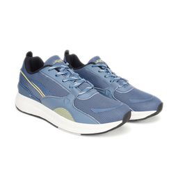JQR Men RIFT Textured Lace-Up Sneakers-34