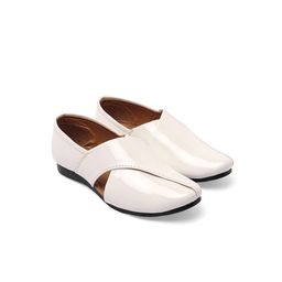 BAESD Boys Round Toe Loafers-52