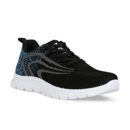 London Rag Men Woven Design Sneakers-image-69