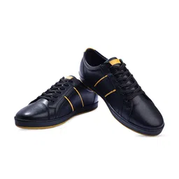 Paragon Men Leather Sneakers-image-85