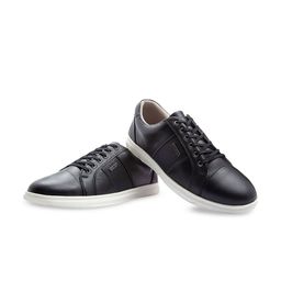 Paragon Men Leather Sneakers-image-97