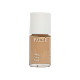 Paese Cosmetics Long Cover Fluid Foundation with Vitamin C & Squalene 30ml- Warm Beige 2.5-46