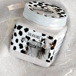DR.RASHEL Goat Milk Scrub - 380ml-51
