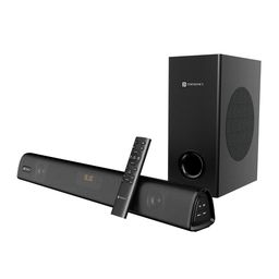 Portronics Pure Sound Pro X 80W Soundbar With Wired Subwoofer-picture-3