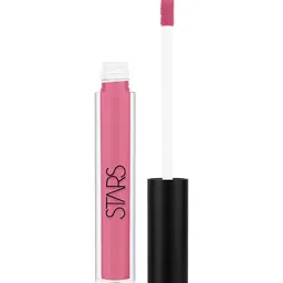 Stars Cosmetics Smudge-Proof Liquid Lip Pop Lipstick 2.6 ml - Fuchsia Pink 06-20
