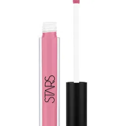 Stars Cosmetics Smudge-Proof Liquid Lip Pop Lipstick 2.6 ml - Nude Blush 03-17