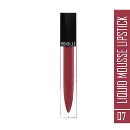 Ronzille Weightless Liquid Mousse Long Smash Lipstick 5 ml - Nude Dream 07-43