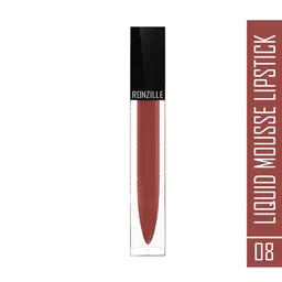 Ronzille Weightless Liquid Mousse Long Smash Lipstick 5 ml - Nude Mith 08-46