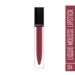 Ronzille Weightless Liquid Mousse Long Smash Lipstick 5 ml - Nude Pink 05-36