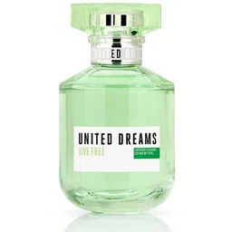 United Colors of Benetton Women United Dreams Live Free Eau de Toilette - 50 ml-20