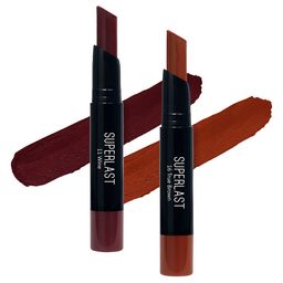 ME-ON Set of 2 Superlast Matte Lipstick - Shade 11 & 16-image-21