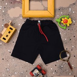 V-Mart Boys Mid-Rise Cotton Shorts-image-57