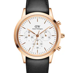 Daniel Wellington Men Water Resistance Analogue Watch DW00100646K-image-43
